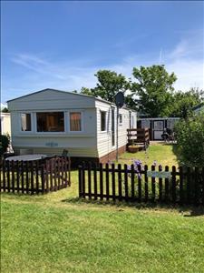 Stacaravan (6 pers) aan zee camping De Watersnip in Petten (NH) incl. gebruik fietsen